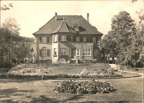 Wernshausen erholungsheim - wernshausen,