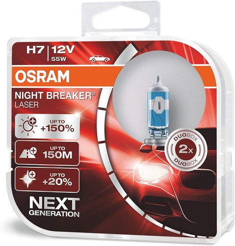 Duo box osram - duo,