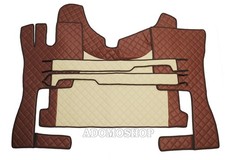 LKW Fußmatten mit Sockel