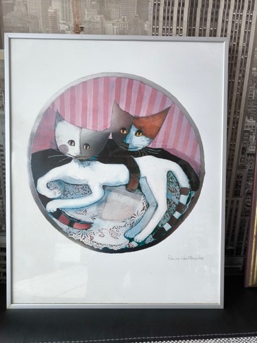 Rosina wachtmeister katzenbild - wachtmeister,