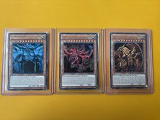 Yu-Gi-Oh! Alte Götterkarten