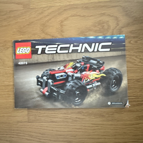 Lego technic 42073 - technic,