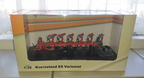 Kverneland variomat ploeg - es,