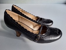 Dirndl Schuhe Mary Janes Gr. 41