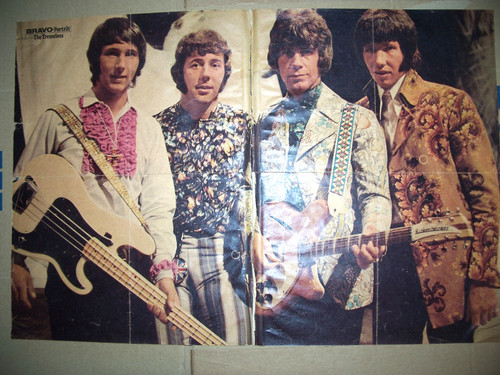 Bravo poster 70er the - ,