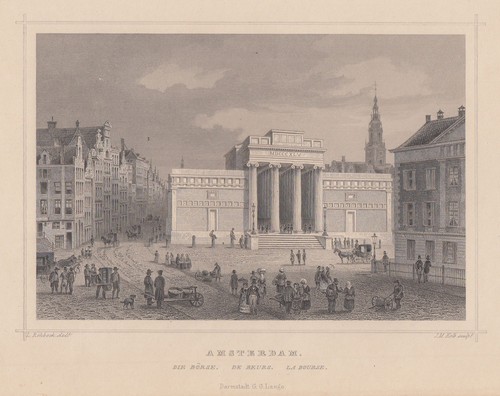 Niederlande amsterdam börse - niederlande,