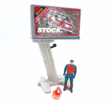 Billboard M.A.S.K Mask Spielzeug Vintage Action Figur Fahrzeug Kenner 1987