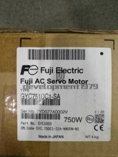 Ein Neu Fuji Servo Motor