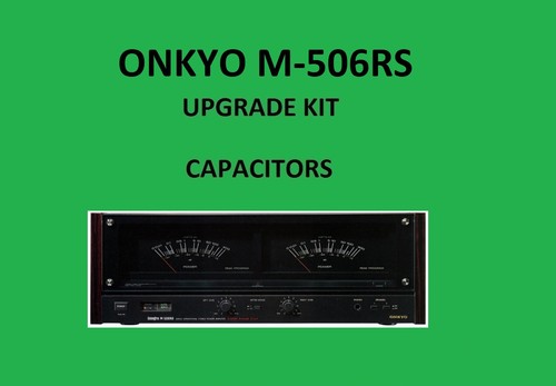 Endstufe onkyo 506rs - endstufe, m-506rs