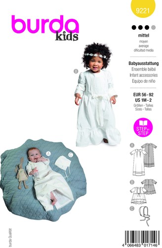Burda style 9221 - burda,