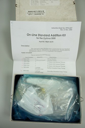 Perkin elmer n0690673 - perkin,