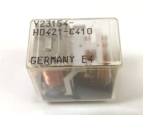 Siemens kammrelais - siemens,
