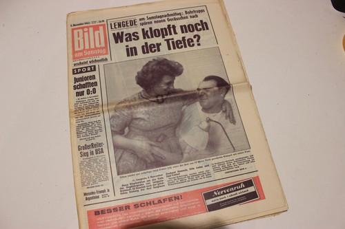 Bild sonntag vom 11 - bild,