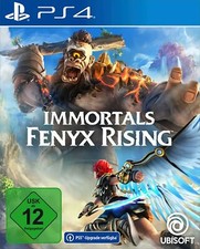 Immortals: Fenyx Rising PS4 Neu & OVP