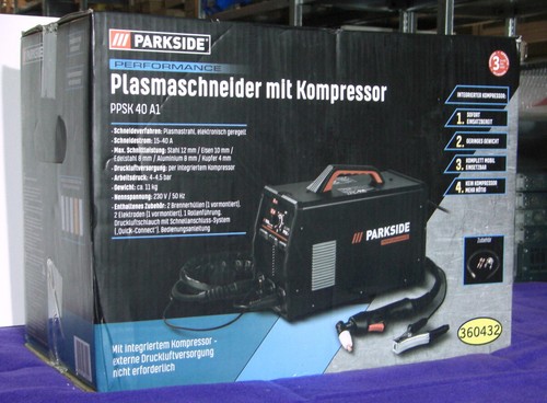 Set parkside performance - -,