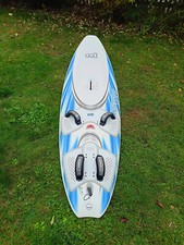 tolles Windsurfboard MISTRAL SCREAMER 104 incl. Boardbag - Lieferung möglich