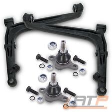 2x QUERLENKER + TRAGGELENKE VORNE FÜR VW TRANSPORTER BUS T4 AB BJ 1996