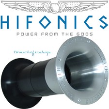 Hifonics 16x26cm Aluminium