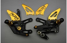 verstellbare goldene