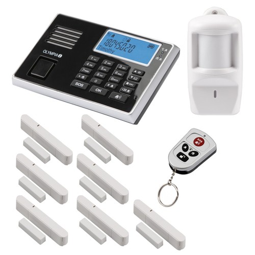 Olympia 9061 sicherheit plus - olympia,