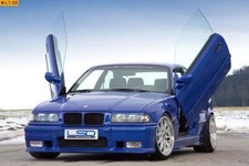 LSD Lambo Doors Flügeltüren BMW M3 E36 M3B, M3/B Coupe