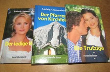 Ludwig Anzengruber, 3