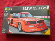 Revell bmw 320 drm - drm, 1:24
