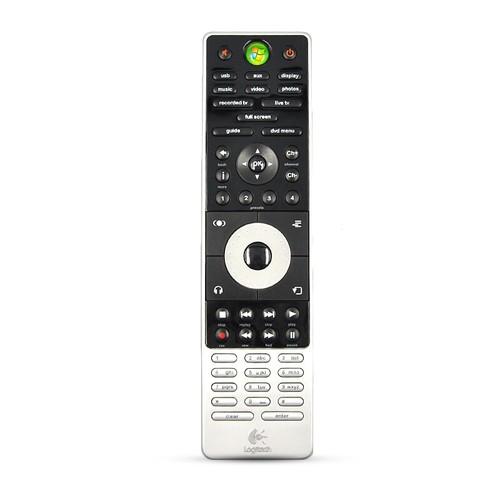 Fernbedienung für logitech - fernbedienung, z