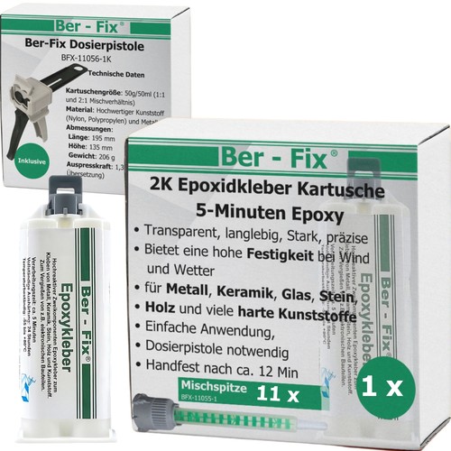 Ber fix epoxidkleber - epoxidkleber, 5