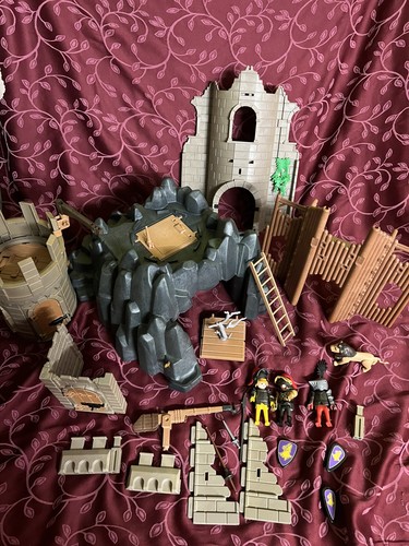Playmobil ritterturm 4063 und - ritterturm,
