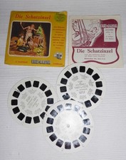 View Master 3 D Scheiben 1