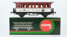 Märklin spur museums wagen - spur, 1