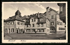 Ansichtskarte Landstuhl, Kurhaus 1938 