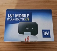 1&1 MOBILE Huawei WLAN Mobile Hotspot Download bis 150 MBit s schwarz wie neu