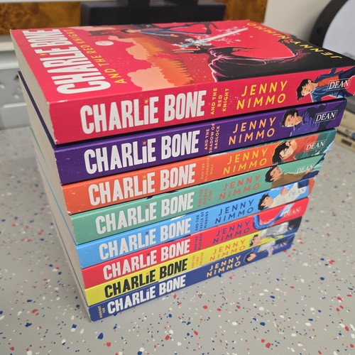 Charlie bone full - charlie,