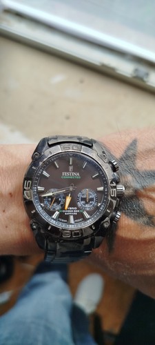 Festina connected chrono bike - chrono,