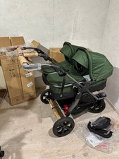 Tfk Duo Zwillingswagen