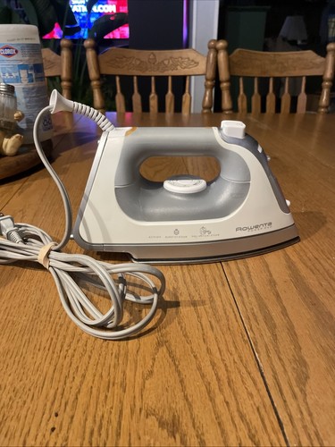 Rowenta iron power duo - iron, dx6700