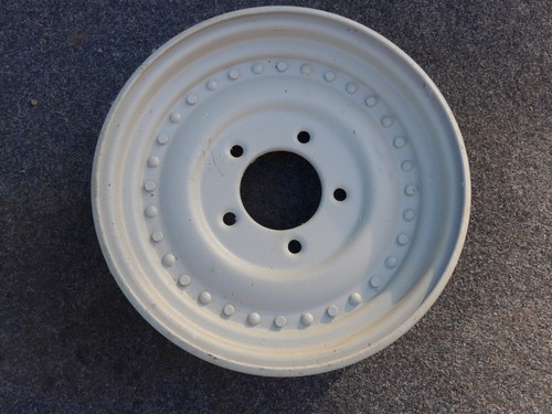 Felge aluminium iwl - aluminium, roller