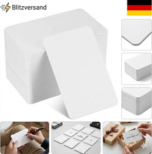 150 Stück Blanko Papier