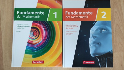 Fundamente der mathematik - fundamente,