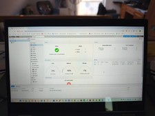Home Server Tower; Intel I3 4330; 8GB RAM; 500GB SSD; Proxmox VE 8.4