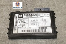Opel Vectra C Steuergerät Bluetooth Delphi Grundig 13252891 UHP4 UWA 497316088