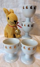 Ostern - 4 Eierbecher Lindt