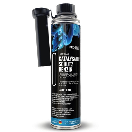 Lifetime katalysator reinigen - lifetime,