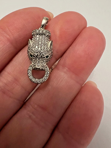 Anhänger 925 sterlingsilber - anhänger,
