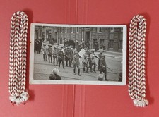 Fahnenträger-Foto und