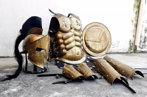 Ritter römer spartaner - römer,