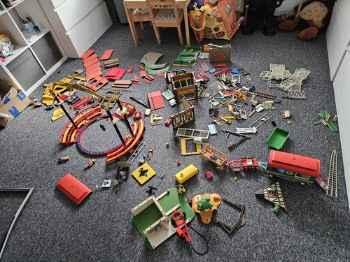 Playmobil konvolut zirkus - konvolut,,