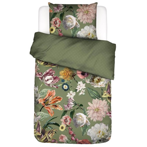 Bettwäsche blumen blüten - bettwäsche,